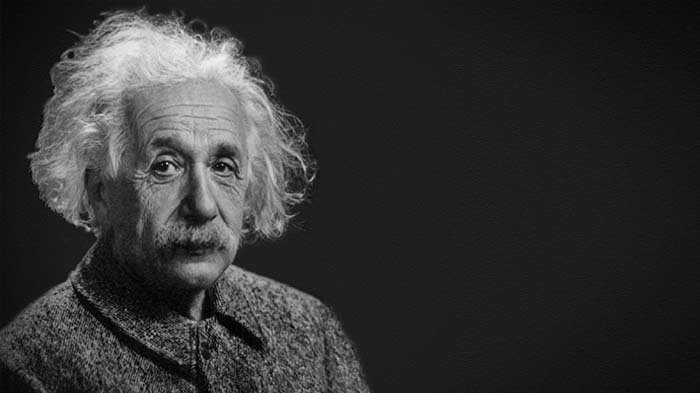 Surat Einstein Menolak Tuhan dan Mengkritik Yahudi Laku Rp 41 M