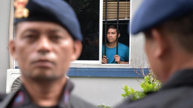 Sel Mapolresta Palembang Dijebol, 30 Tahanan Kabur