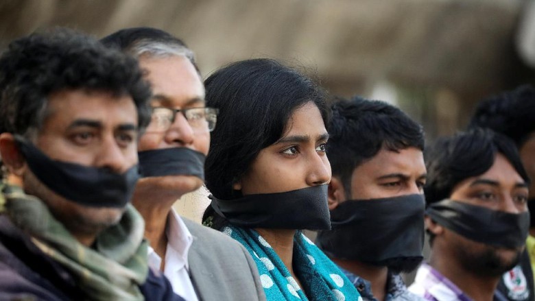 Pemilu Bangladesh Diwarnai Pemerkosaan, PBB Serukan Penyelidikan