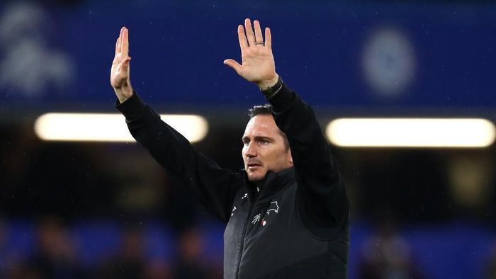 Bakal Mudah Saja Frank Lampard Kuasai Ruang Ganti Chelsea