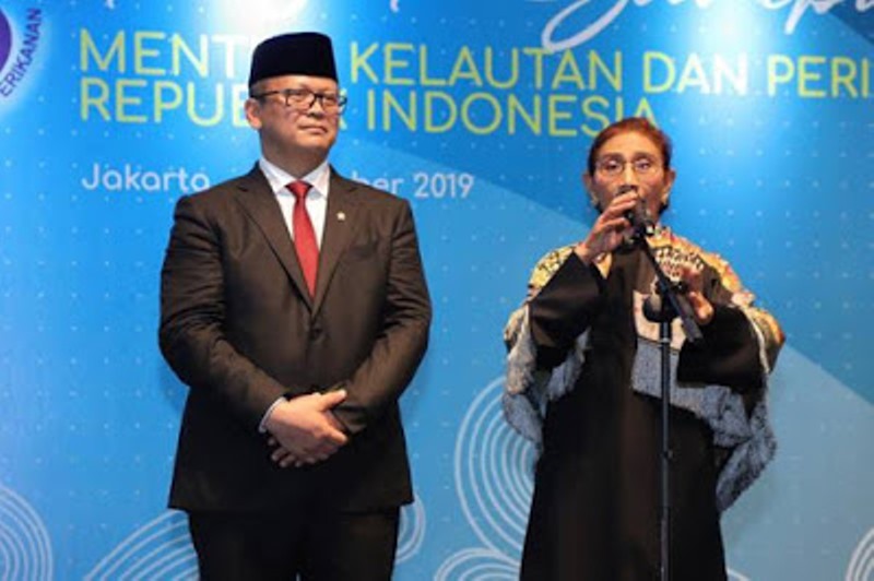 Susi Pudjiastuti Berpeluang Gantikan Edhy Prabowo Jika Gerindra Menolak