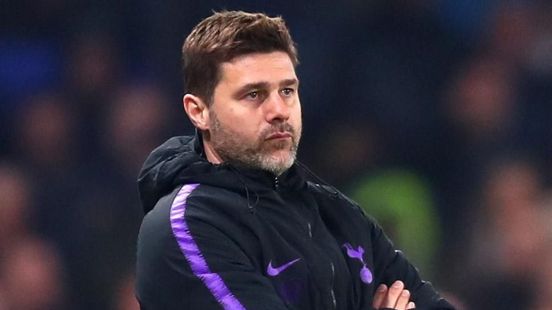 Pochettino Gabungkan Strategi dan Energi Baik di Final Liga Champions
