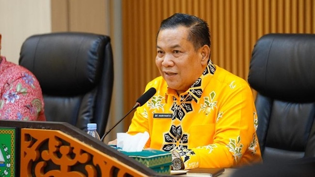 Tahun Ini Pemprov Riau Lakukan Pembebasan Lahan Flyover Simpang Panam