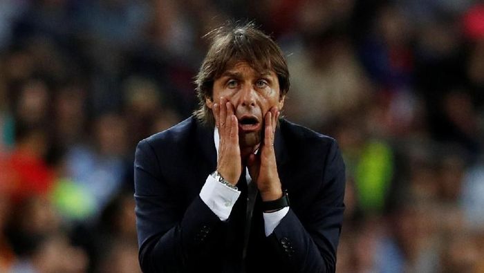 Hilang Kepercayaan Conte kepada VAR