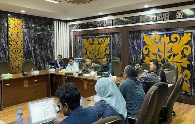 Komisi IV DPRD Pekanbaru Usulkan Moratorium Kabel Optik, Dorong Solusi Jaringan Bawah Tanah