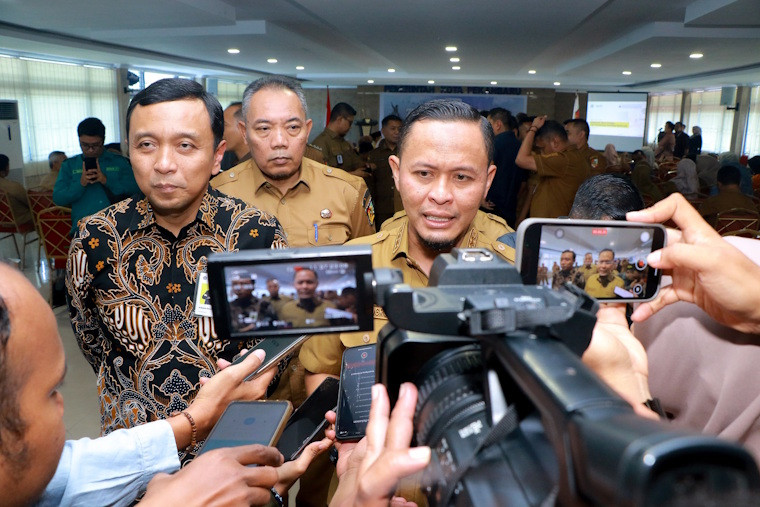Agung Bakal Lantik Beberapa Pejabat Dalam Waktu Dekat