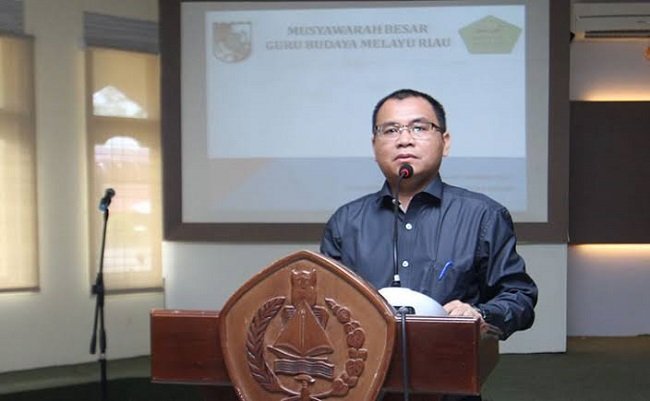 Dr Junaidi: Kurikulum Mulok Budaya Melayu SD/SMP Segera Ditetapkan