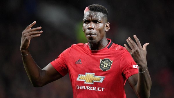 Pogba Pindah ke Juventus karena Desakan dari Keluarga