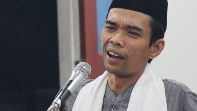 Ketua PAN: Prabowo Tak Keberatan UAS Jadi Cawapres