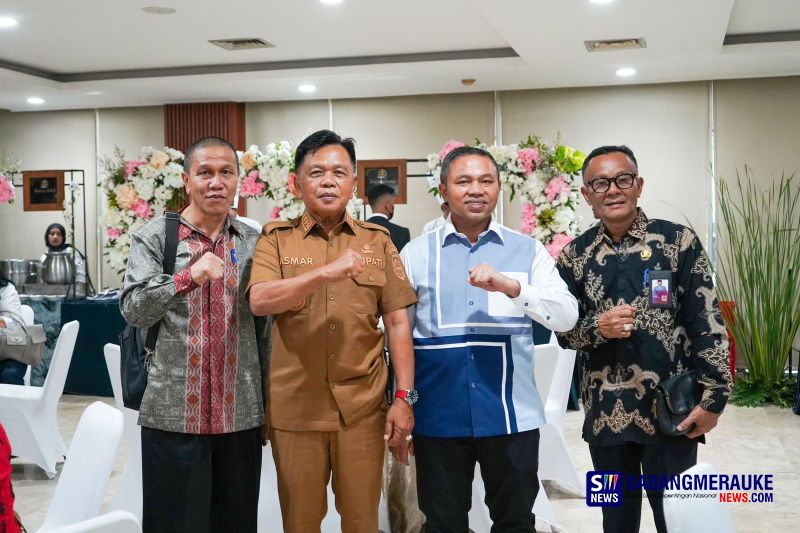 Meranti Terima Sentra Hilirisasi Kelapa dan Program Peremajaan Kebun 3.000 Hektar