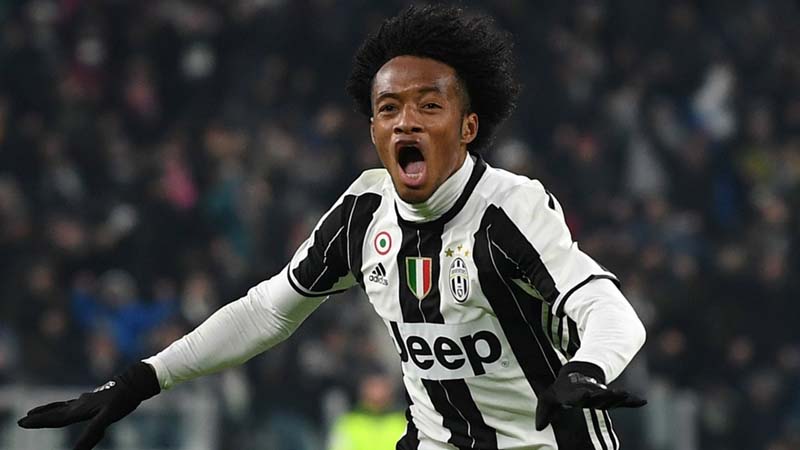 Roma Lirik Juan Cuadrado?