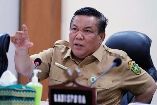 Jangan Coba Perpeloncoan di MPLS! Pemprov Riau Pasang Alarm Keras