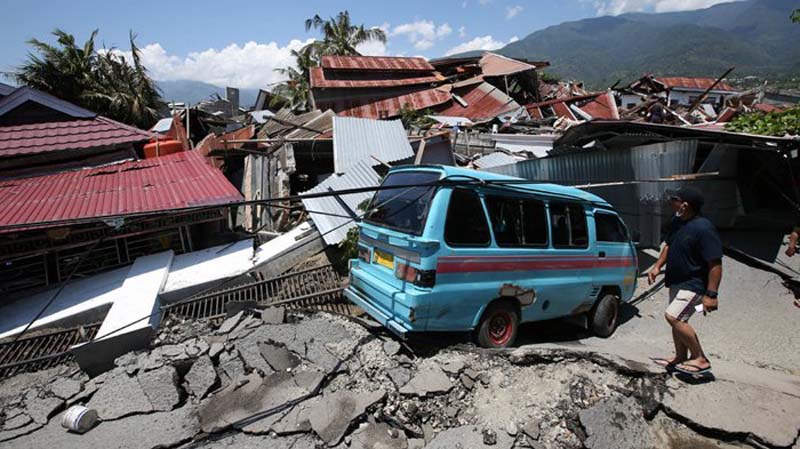 Potensi Tsunami Susulan Terjadi Jika Ada Longsor Bawah Laut
