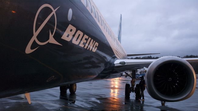Pemerintah Tak Bakal Larang Boeing 737 Max 8 Keluar Masuk RI