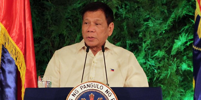 Inflasi Filipina Tertinggi se-Asean, Nyaris Capai 7 Persen