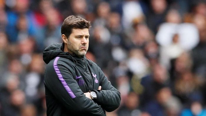 Pochettino: Tottenham Mesti Ubah Titelku dari Manajer ke Pelatih