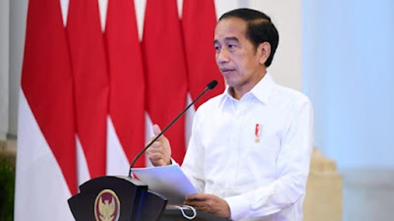 Saat Jokowi Geram Menteri Bungkam Soal Kenaikan Harga Pertamax