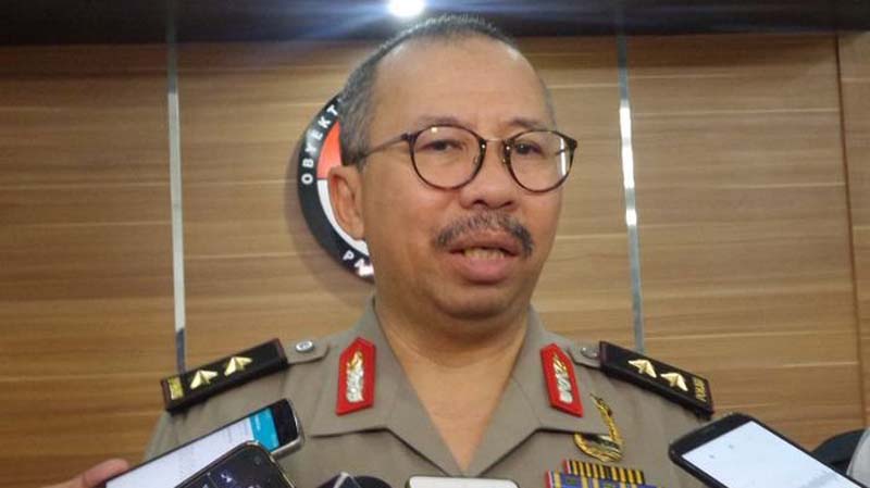 Polisi Sebut 4 Terduga Teroris di Jabar-Jateng Terkait JAD
