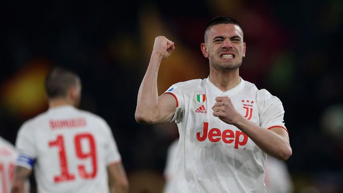 Demiral Ungkap Kondisi Kesehatannya Setelah Sempat Ada di Dekat Rugani