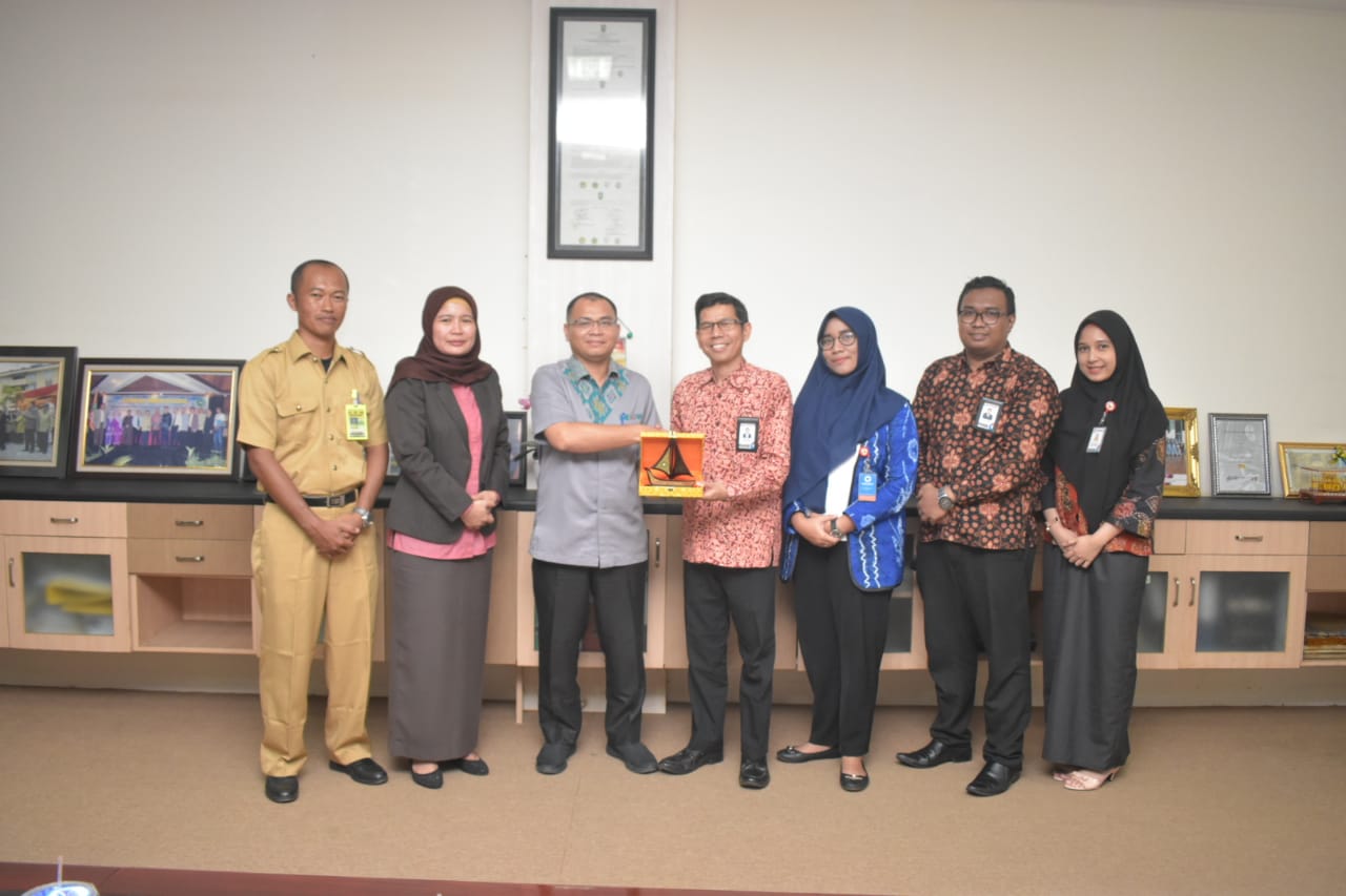 Ombudsman RI Perwakilan Riau Kunjungi Unilak