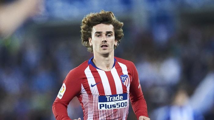 Klausul Kontrak Griezmann Kalahkan Messi