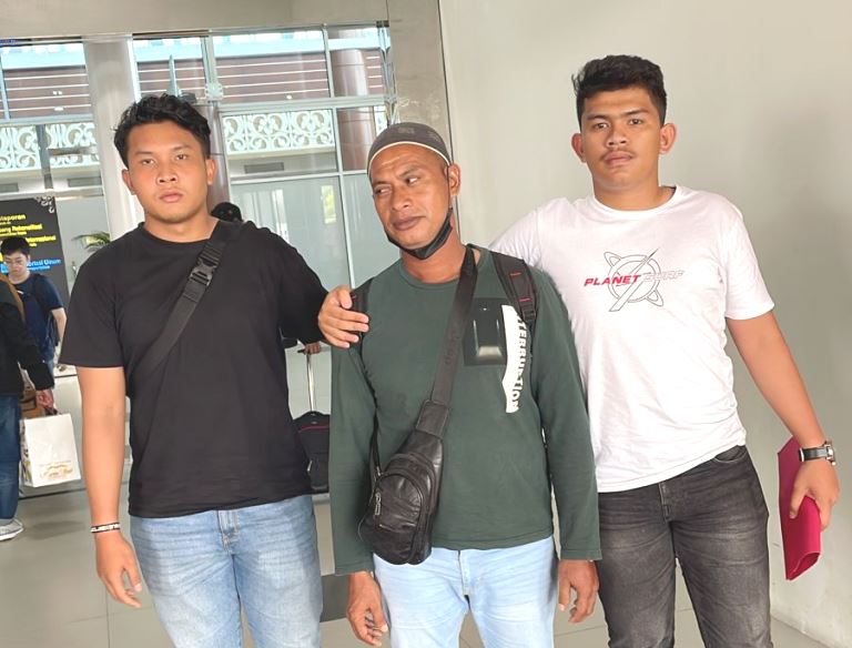 Ingin Kabur ke Batam, Polisi Hentikan Langkah Tersangka TPPO di Bandara SSK II Pekanbaru