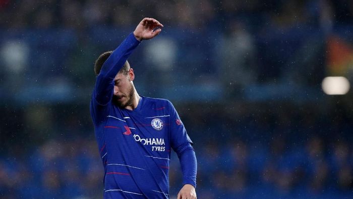 Hazard Bisa Saja Pergi Sekalipun Chelsea Juara Liga Europa