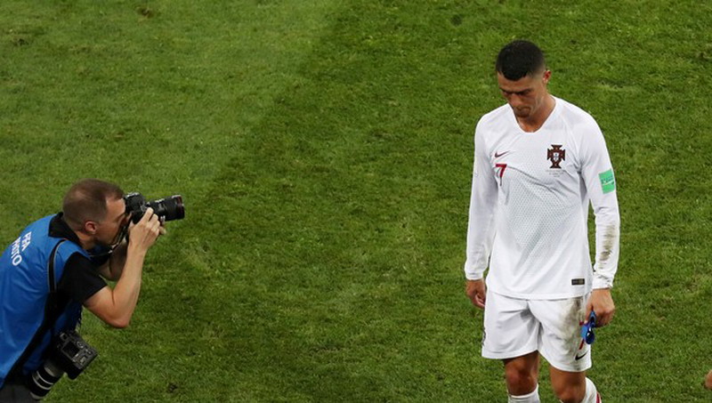 Lain Kali Saja Tanya soal Masa Depan di Timnas Portugal ke Ronaldo