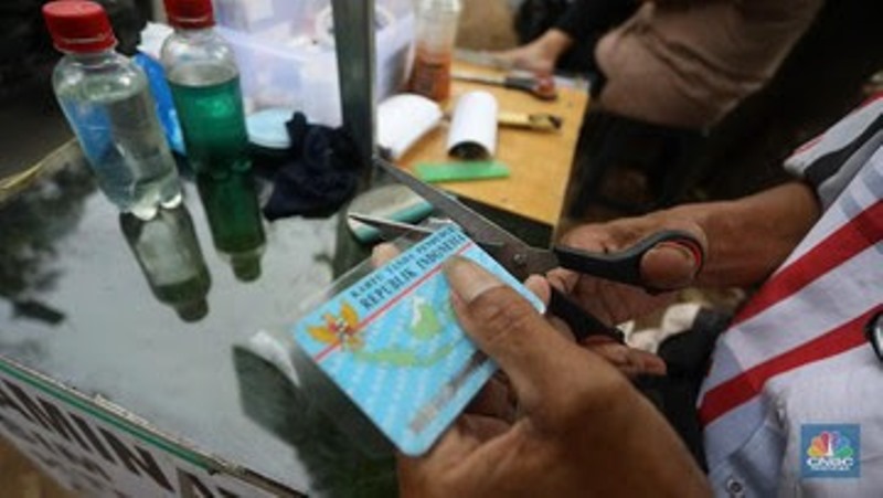 Ini Bentuk KTP Digital yang Bakal Ada di Smartphone Kamu