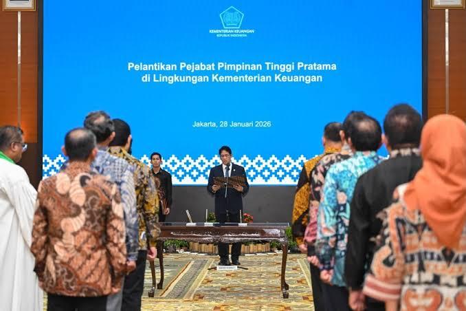 31 Pejabat Bea Cukai yang Diganti Menkeu Purbaya, Termasuk Kakanwil Bea Cukai Riau
