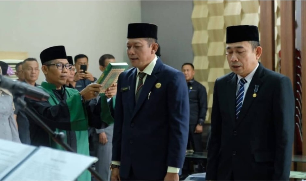 Dalam Waktu Singkat Kadis Pendidikan Tunjiarto Gerak Cepat Dalam 2 Persoalan Lama