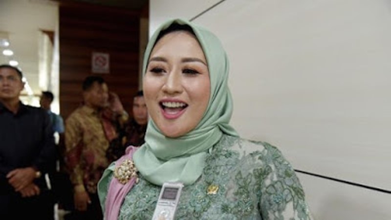 Sosok Iis Rosita Dewi, Anggota DPR Istri Edhy Prabowo yang Ikut Ditangkap KPK