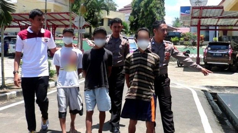 Psikolog Sarankan Pelaku Incest di Lampung Dihukum Mati!