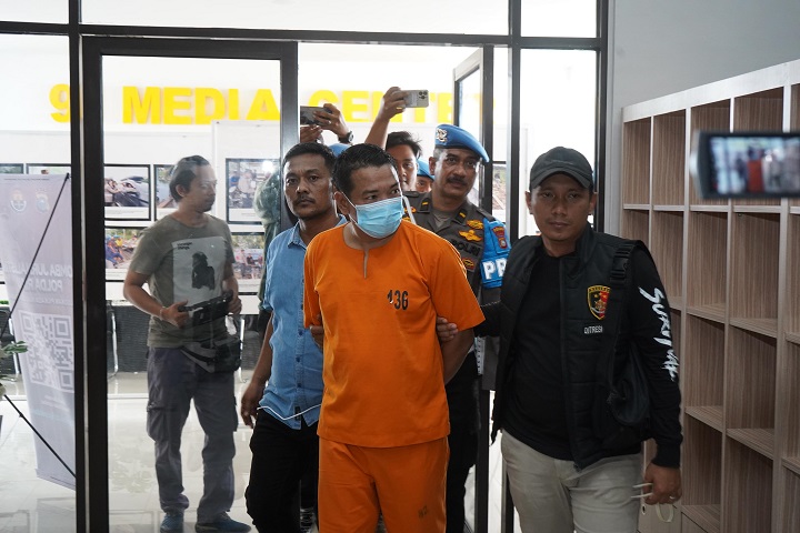 Aniaya Warga Hingga Tewas, Bripka AS Dipecat dengan Tidak Hormat dari Polda Riau