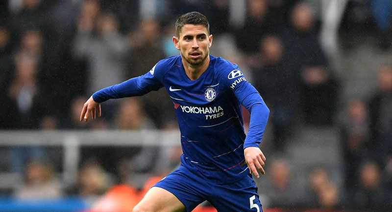 Jorginho Datang dan Langsung Jadi Raja Passing di Premier League