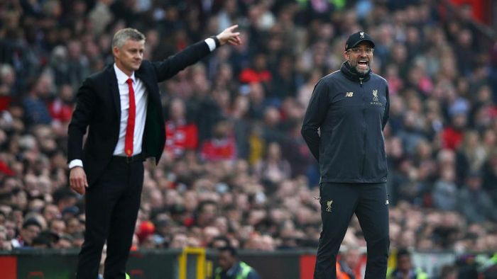 Punya Saran Apa untuk Solskjaer, Klopp?