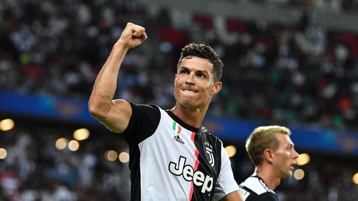 Sepekan Jelang Kickoff Serie A, Ronaldo Malah Cedera