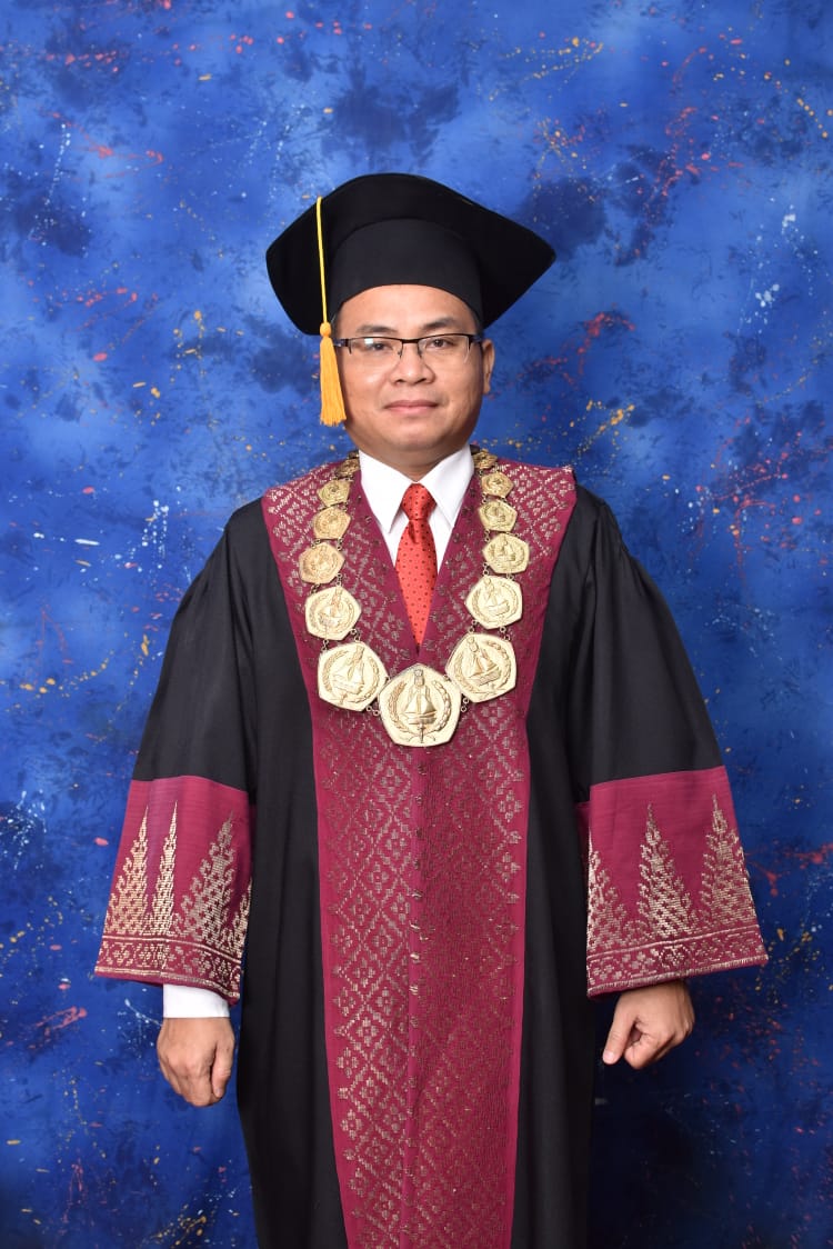 Kamis, Dr Junaidi Dilantik Jadi Rektor Unilak 2019-2023