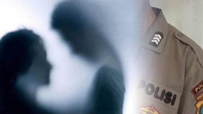 Heboh! Oknum Polisi Rohul Digerebek Berduaan dengan Istri Rekan Sendiri
