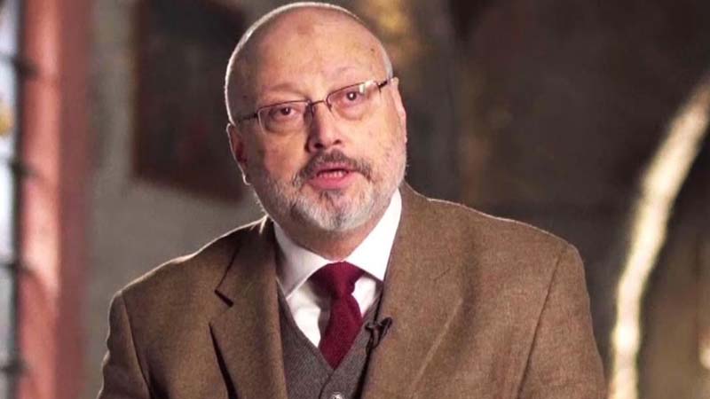 Jasad Khashoggi Diduga Diselundupkan Dalam Koper Keluar Turki