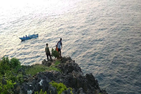 Pamit Mancing, Pria Gunungkidul Hilang di Pantai Sedahan