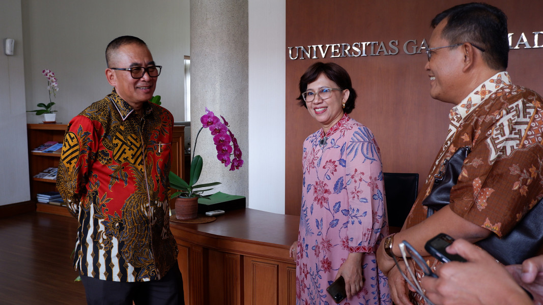 Sinergi UGM-LSAJ: Menyulap Blora Menjadi Lumbung Protein di Tengah Tantangan Kemandirian Pangan