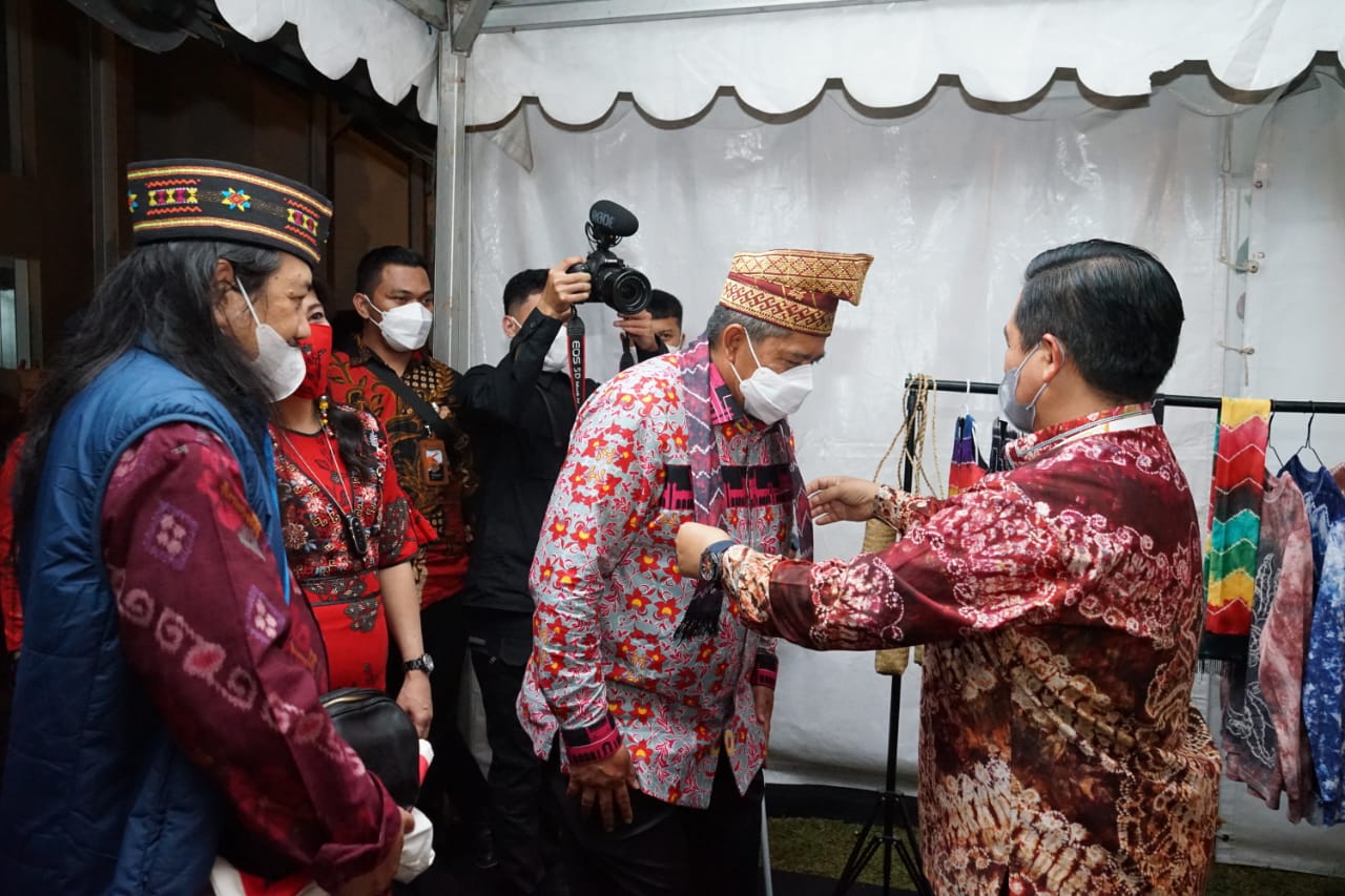 Kongres JKPI ke V Bupati Alfedri Apresiasi Tuan Rumah Kota Bogor