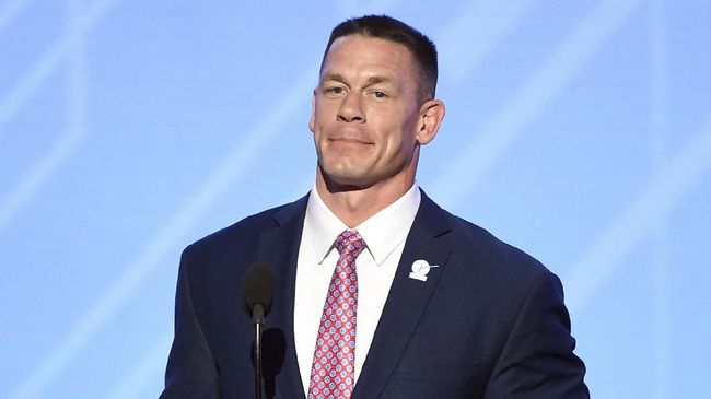 John Cena Dipastikan Jadi Anggota Baru 'Fast and Furious'