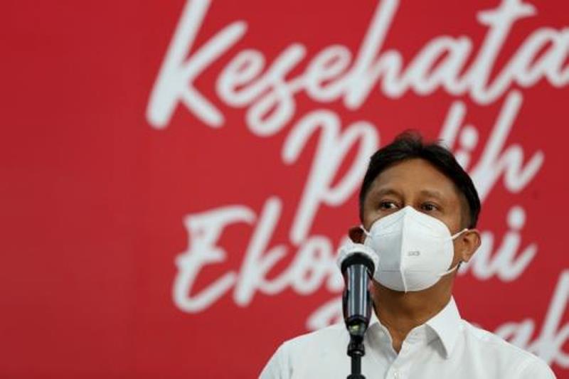 Menkes: 2 Kasus Baru Covid-19 Mutasi B117 Terdeteksi Masuk Indonesia dari Arab Saudi