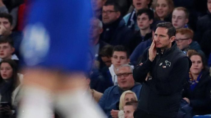 Lampard: Semua Pemain Chelsea Mulai dari Nol Lagi
