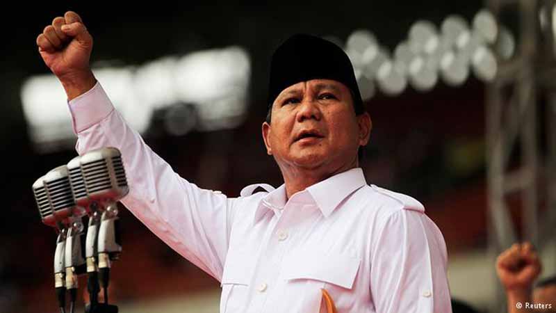 Prabowo: Survei Itu Tergantung Siapa yang Bayar