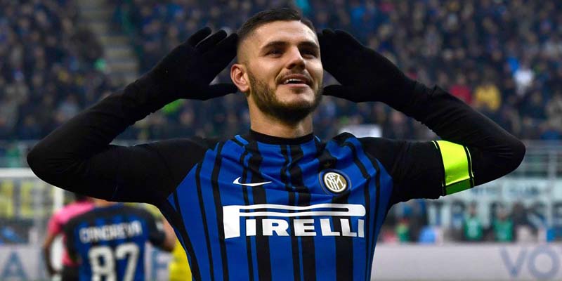 Meski Gagal ke Liga Champions, Inter Tak Akan Lepas Icardi