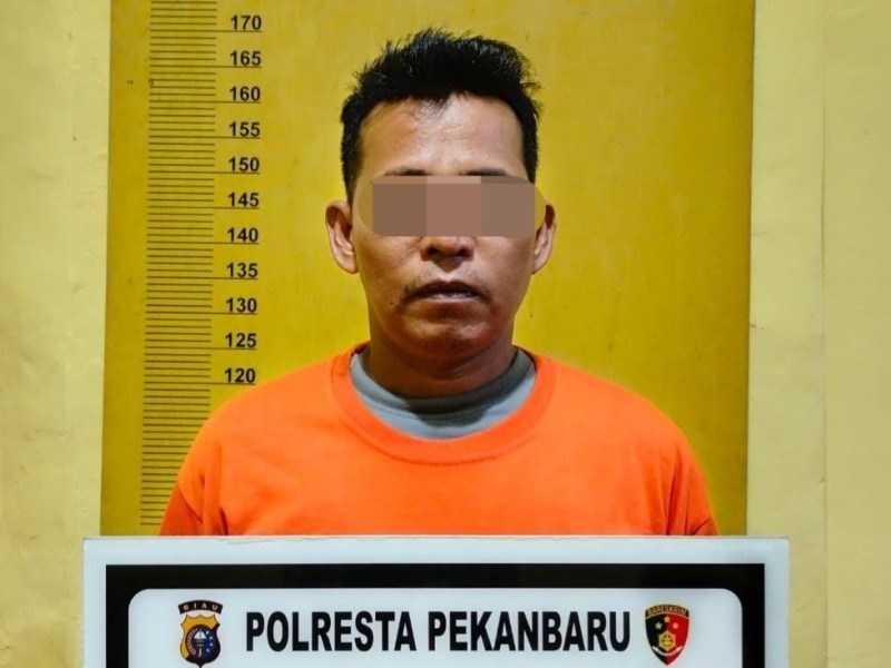Kakak Beradik Tewas di Galian C Pekanbaru, Pemilik Bedeng Batu Bata Jadi Tersangka
