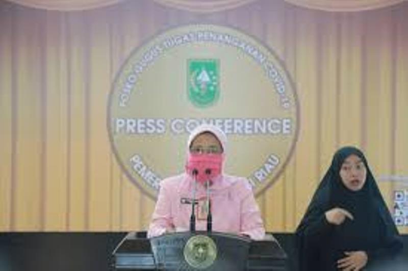 Update Penyebaran 99 Kasus Corona di Riau, 3 Meninggal Dunia